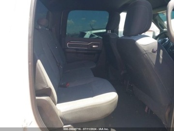  RAM 2500 2022r., 4x4, 6.7L 6.7 Benzyna 370KM, zdjęcie 9