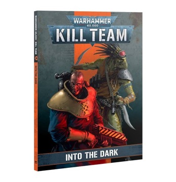 Кодекс Kill Team: Into The Dark (ENG)