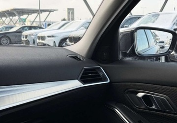 BMW Seria 3 G20-G21 Touring 2.0 320d 190KM 2023 BMW Seria 3 I wlasciciel Shadow Line Hak Gwarancja Bezwypadkowy FVAT23, zdjęcie 17