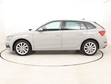 Skoda Scala Hatchback 1.5 TSI 150KM 2023 Skoda Scala 1.5 TSI, Salon Polska, 1. Właściciel, zdjęcie 2