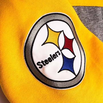 Bluza Mitchell Ness NFL Pittsburgh Steelers M