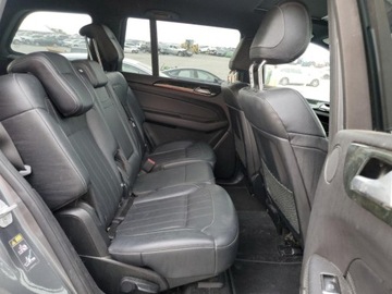 Mercedes GLS X166 2017 Mercedes-Benz GLS 2017, po gradobiciu, od ubezpieczalni 3.0 Benzyna 360KM, zdjęcie 9