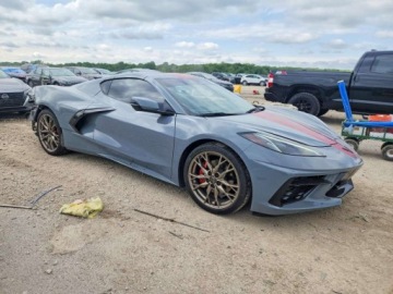 Chevrolet Corvette C7 2024 Chevrolet Corvette Stingray 1lt 2024 6.2 Benzyna 490KM, zdjęcie 5