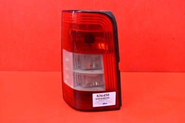 LAMPA LEWA TYŁ TYLNA 9657977080 PEUGEOT PARTNER 1 I LIFT 07R
