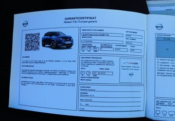 Nissan Qashqai II Crossover Facelifting 1.3 DIG-T 158KM 2021 Nissan Qashqai Gwarancja Bezwypadkowy Model 2022r 1.3 Benzyna 158KM, zdjęcie 24