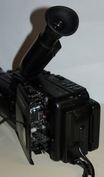 Классический аналоговый фотоаппарат BLAUPUNKT CR-8110 Видео8