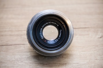Carl Zeiss Jena Tessar 5см 50мм для EXAKTA