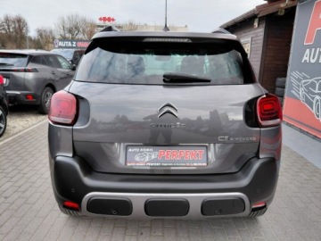 Citroen C3 Aircross  I Crossover Facelifting 1.2 PureTech 130KM 2021 Citroen C3 Aircross Lift Automat Navi Klimatyzacja LED Tempomat PDC 1.2, zdjęcie 5