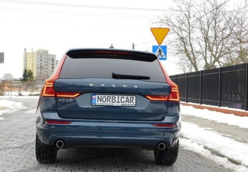 Volvo XC60 II Crossover D3 150KM 2019 Volvo XC 60 z Gwarancja Model 2020r 2.0 Diesel 150KM, zdjęcie 20