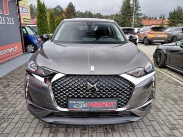  DS Automobiles DS 3 Crossback Automat Navi Klimatronik Alu PDC 1.2 Benzyna, zdjęcie 1