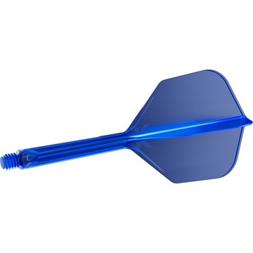 SHAFTY PIÓRKA SYSTEM TARGET K-FLEX NO6 NIEBIESKIE MEDIUM