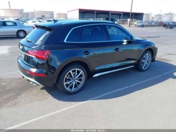 Audi Q5 II 2021 Audi SQ5 Premium Plus Tfsi Quattro Tiptronic 2021 3.0l 3.0 Benzyna 349KM, zdjęcie 5