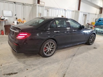 Mercedes Klasa E W213 2020 Mercedes-Benz Klasa E 63 AMG-S 4Matic 2020 4.0l 4.0 Benzyna 603KM, zdjęcie 3