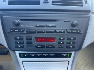 BMW X3 E83 2004 BMW X3 AUTOMAT XENONY JASNE SKORY KLIMATYZACJA PARKTRONIC PANORAMADACH 3.0, zdjęcie 10