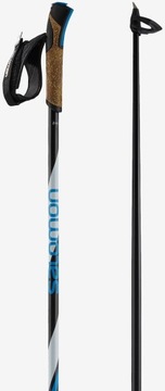 Палки Salomon R60 Click 60% Карбон 155см