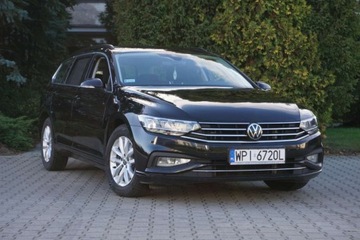 Volkswagen Passat B8 Variant Facelifting 2.0 TDI SCR 150KM 2020 Volkswagen Passat Volkswagen Passat Variant, 1rej 2021, 2.0 TDI 150KM, DSG, zdjęcie 1