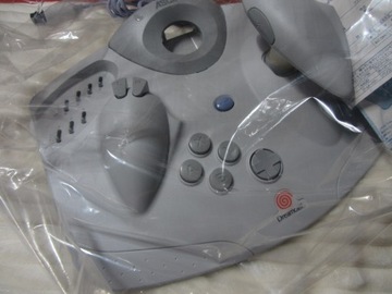 SEGA DREAMCAST ASCII Миссия-СТИК