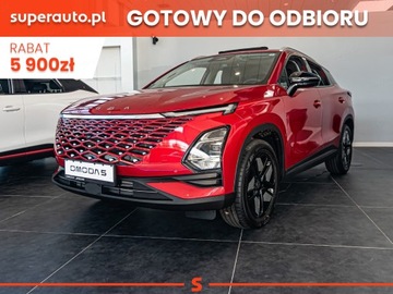 Omoda 5 1.6 T-GDI 147KM 2025 OMODA Premium DCT 1.6 T-GDI Suv 147KM 2025