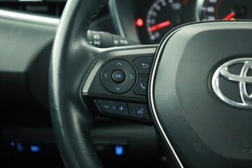 Toyota Corolla XII Sedan 1.5 VVT-i 125KM 2022 Toyota Corolla 1.5 VVT-i, Salon Polska, zdjęcie 11