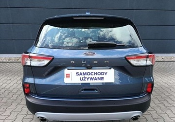 Ford Kuga III SUV 1.5 EcoBoost 150KM 2024 Ford Kuga BLACK WEEK 1.5 EcoBoost 150KM Titanium Salon PL Serwis ASO FV23, zdjęcie 7