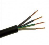 Przewód Kabel elektryczny,linka, guma OnPd EK 4x6