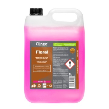 CLINEX Floral Citro 5L 77-897