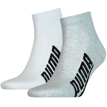 Skarpety Puma Unisex Bwt Lifestyle 907953 02 39-42