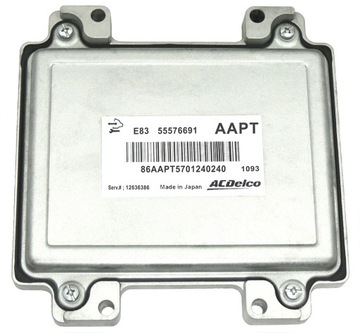 JEDNOTKA ECU OPEL CORSA D 1.4 E83 55576691 AAPT
