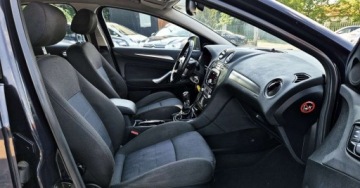 Ford Mondeo IV Sedan 2.0 Duratec 145KM 2008 Ford Mondeo BENZYNA CONVERSE alu felgi KLIMA super okazja 2.0, zdjęcie 36