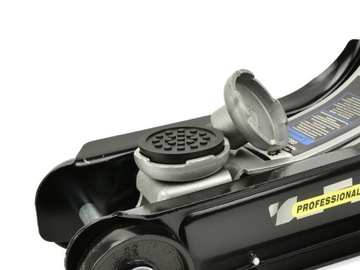 Гидравлический автомобильный домкрат, низкопрофильный, до 2,5 тонн GEKO