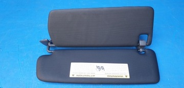 DASZEK osłona przeciwsłoneczna słonecznik Porsche Cayenne 958 7P5