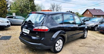 Ford S-Max I Van 2.0 i 16V 145KM 2010 Ford S-Max BENZYNA ROLETY KLIMA super okazja polecamy zarejestrowany, zdjęcie 14