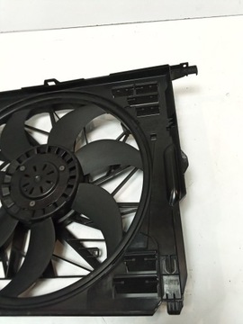 BMW F10 F11 ВЕНТИЛЯТОР РАДИАТОРА 2.0D N47 7575682