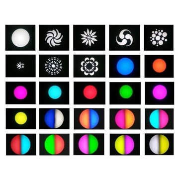 СВЕТОДИОДНЫЙ СВЕТОДИОД С ДВИЖУЩЕЙСЯ ГОЛОВКОЙ LIGHT4ME SMART SPOT 60 Вт ПРИЗМА
