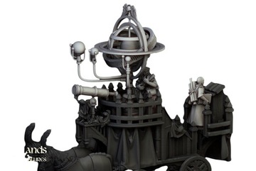 Cosmological Engine - Dodatek Highlands Miniatures