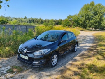 Renault Megane III 2014 Renault Megane RENAULT MEGAN LIFT 6 biegow nav 1.2 Benzyna 110KM, zdjęcie 1