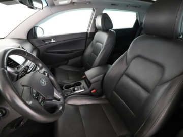 Hyundai Tucson III SUV 2.0 CRDI 185KM 2016 Hyundai Tucson automat 4x4 185KM skóra panorama, zdjęcie 12