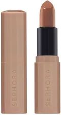 Sephora Rouge Satin Pomadka Do Ust SN03 On Fleek