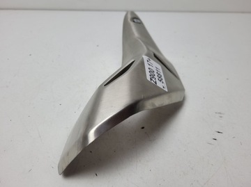 KAWASAKI Z900 17+ КРЫШКА ГЛУШИТЕЛЯ