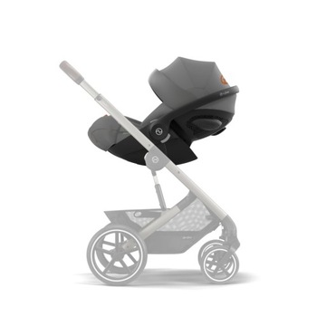 АВТОКРЕСЛО CYBEX GOLD CLOUD G I РАЗМЕРА ДЛЯ МЛАДЕНЦЕВ 0-13 КГ