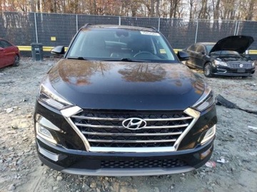 Hyundai 2021 Hyundai Tucson HYUNDAI TUCSON LIMITED, od ubezpieczalni, zdjęcie 1