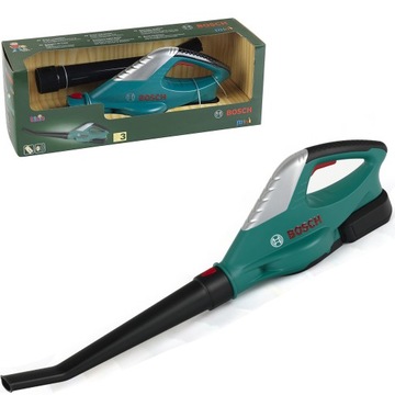 BOSCH DMUCHAWA DO LIŚCI Ogrodowa Dla Dzieci ODKURZACZ 75 cm KLEIN