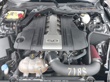 Ford Mustang VI 2020 Ford Mustang 2020r, GT Fastback, 5.0L 5.0 Benzyna 435KM, zdjęcie 12