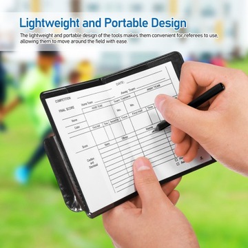 Футбольные предупреждающие карточки