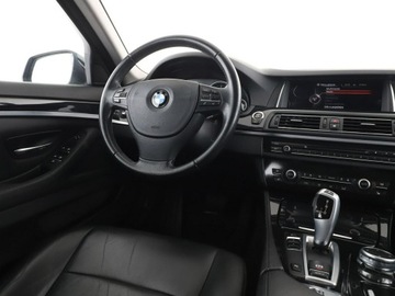 BMW Seria 5 F10-F11 Touring Facelifting 525d 218KM 2016 BMW 525 Automat skóra bi-xenon czujniki, zdjęcie 15