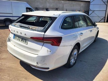 Skoda Octavia IV Kombi 2.0 TDI 150KM 2024 Skoda Octavia 2.0 TDI dsg 2.0 Diesel 150KM