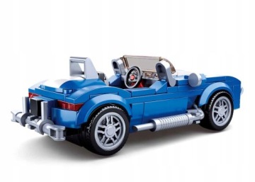 БЛОКИ ДЛЯ СПОРТИВНЫХ АВТОМОБИЛЕЙ SLUBAN