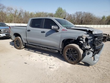 Chevrolet Silverado II 2025 Chevrolet Silverado K1500 Trail Boss Custom 2025 2.7l 2.7 Benzyna 310KM, zdjęcie 4