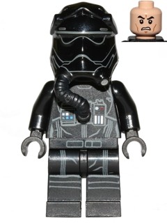 Lego Star Wars sw0672 First Order TIE Fighter