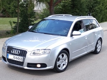 Audi A4 B7 Avant 1.9 TDI PD 116KM 2008 S-Line -Alu-1.9TDI, zdjęcie 24